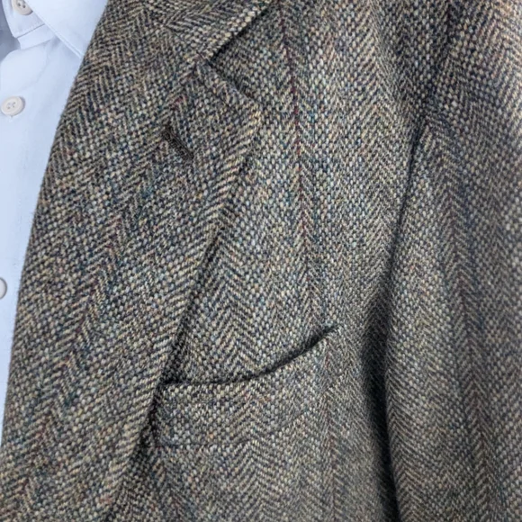 Pendleton Brown Sport Coat Timeless Elegance